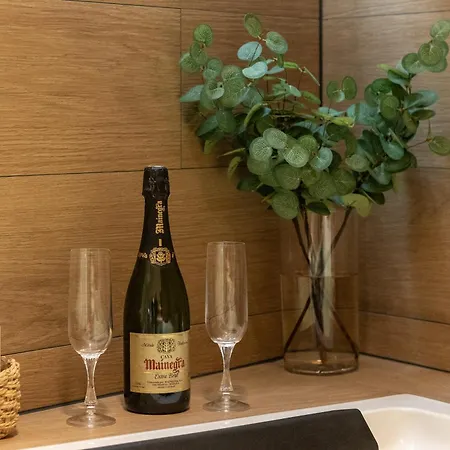 Appartement Con Jacuzzi Privado En El Centro De *